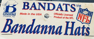 Bandats NFL Bandanas